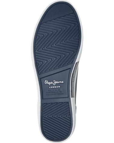 Schuhe für Herren pepe jeans DEPORTIVAS PMS30839 NAVY