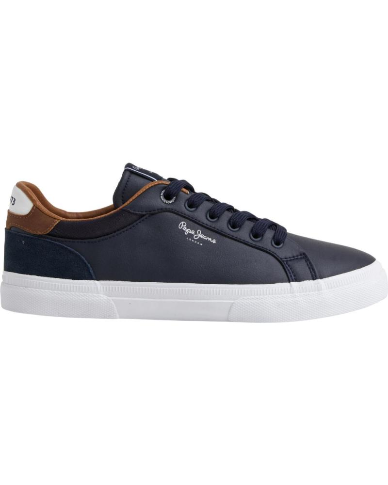Schuhe für Herren pepe jeans DEPORTIVAS PMS30839 NAVY