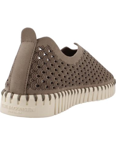 Scarpe per Donna ILSE JACOBSEN ZAPATILLAS MUJER MODELO TULIP3275 COLOR MARRON 232FALCON