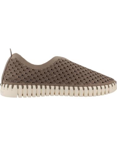 Scarpe per Donna ILSE JACOBSEN ZAPATILLAS MUJER MODELO TULIP3275 COLOR MARRON 232FALCON