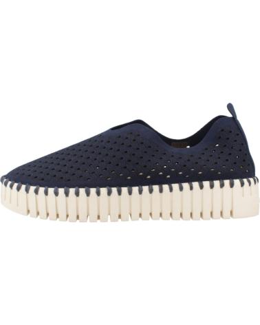 Esportes  de Mulher ILSE JACOBSEN ZAPATILLAS MUJER MODELO TULIP3373 COLOR AZUL 660IND