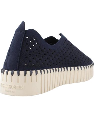 Esportes  de Mulher ILSE JACOBSEN ZAPATILLAS MUJER MODELO TULIP3373 COLOR AZUL 660IND