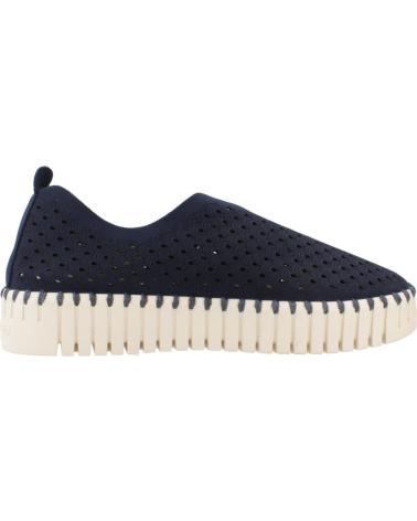 Esportes  de Mulher ILSE JACOBSEN ZAPATILLAS MUJER MODELO TULIP3373 COLOR AZUL 660IND