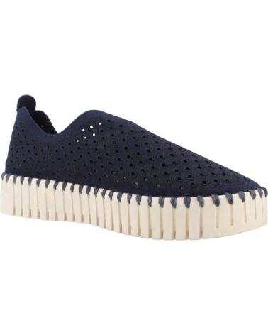 Esportes  de Mulher ILSE JACOBSEN ZAPATILLAS MUJER MODELO TULIP3373 COLOR AZUL 660IND