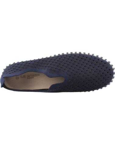 Esportes  de Mulher ILSE JACOBSEN ZAPATILLAS MUJER MODELO TULIP3373 COLOR AZUL 660IND