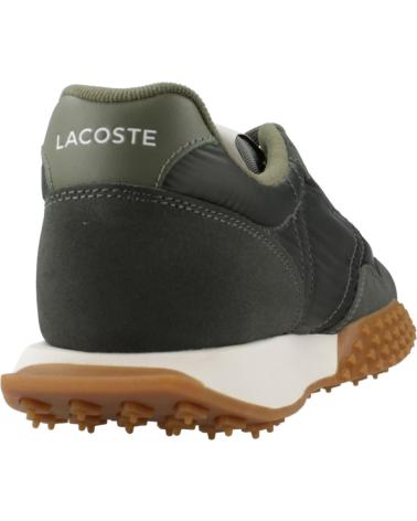 LACOSTE ZAPATILLAS DEPORTIVAS L-SPIN EVO 749SMA0104KG9 VERDE KHKGUM