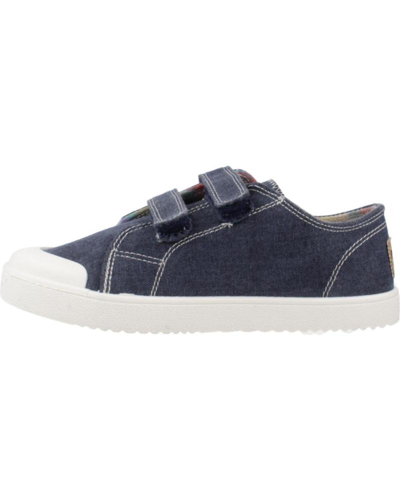boy Trainers PABLOSKY ZAPATILLAS NINO MODELO 980120P COLOR AZUL MARINO