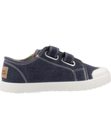 boy Trainers PABLOSKY ZAPATILLAS NINO MODELO 980120P COLOR AZUL MARINO