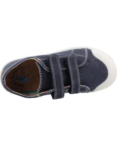 boy Trainers PABLOSKY ZAPATILLAS NINO MODELO 980120P COLOR AZUL MARINO