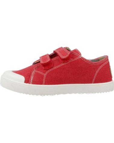 boy Trainers PABLOSKY ZAPATILLAS NINO MODELO 980160P COLOR ROJO