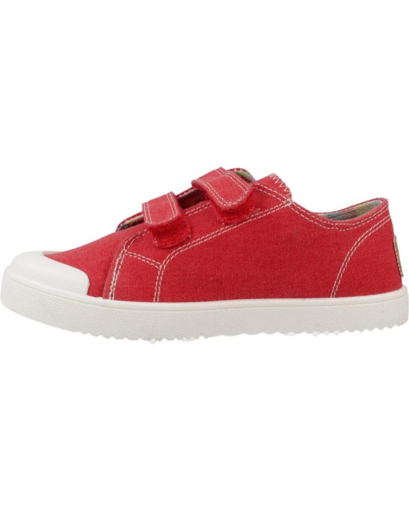 boy Trainers PABLOSKY ZAPATILLAS NINO MODELO 980160P COLOR ROJO