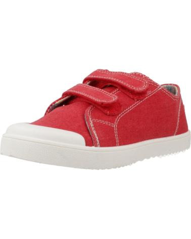 boy Trainers PABLOSKY ZAPATILLAS NINO MODELO 980160P COLOR ROJO