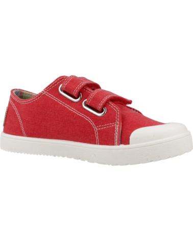 boy Trainers PABLOSKY ZAPATILLAS NINO MODELO 980160P COLOR ROJO