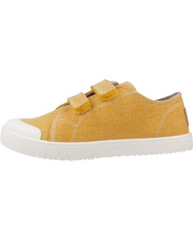 Deportivas-De-Niño-PABLOSKY-ZAPATILLAS-NINO-MODELO-980180P-COLOR-AMARILLO-MOSTAZA