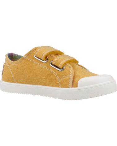 Deportivas-De-Niño-PABLOSKY-ZAPATILLAS-NINO-MODELO-980180P-COLOR-AMARILLO-MOSTAZA