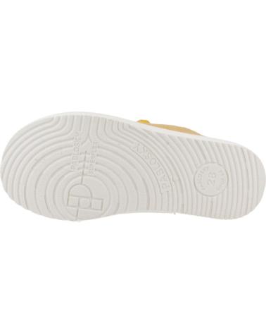 Deportivas-De-Niño-PABLOSKY-ZAPATILLAS-NINO-MODELO-980180P-COLOR-AMARILLO-MOSTAZA