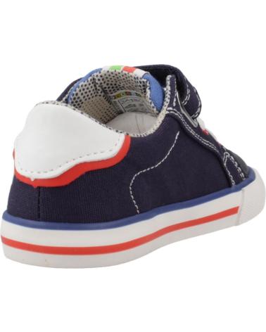 Deportivas de Niño PABLOSKY ZAPATILLAS NINO MODELO 980220P COLOR AZUL MARINO