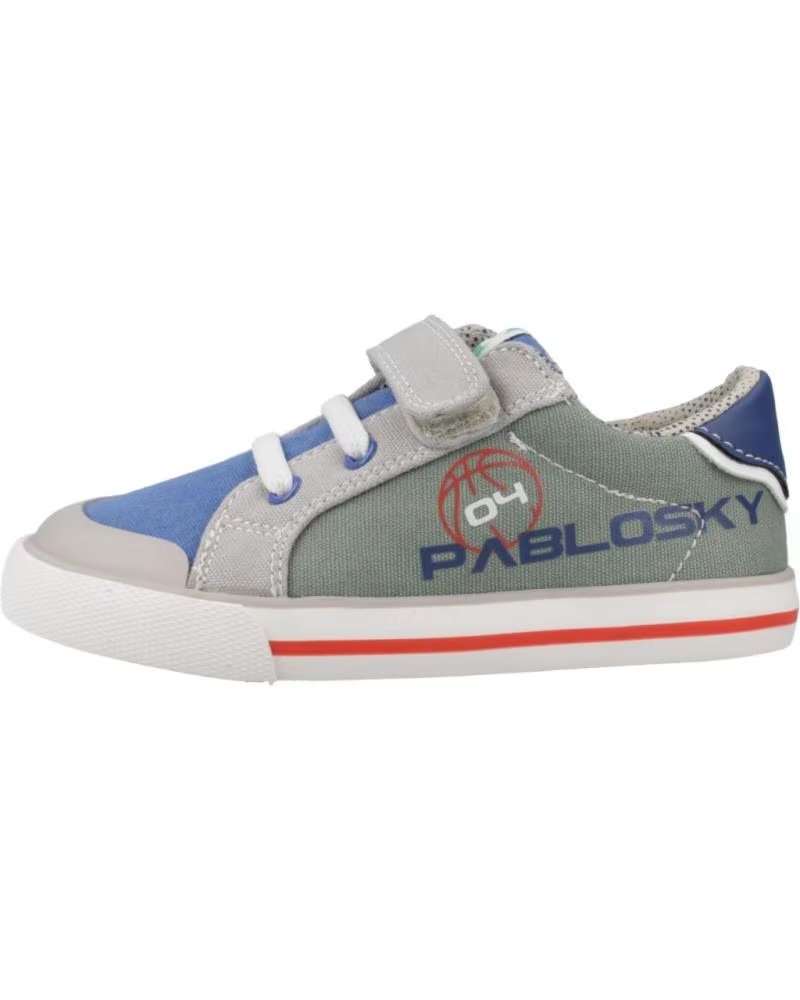 PABLOSKY Zapatillas 1000132554 en verde para MULTICOLOR