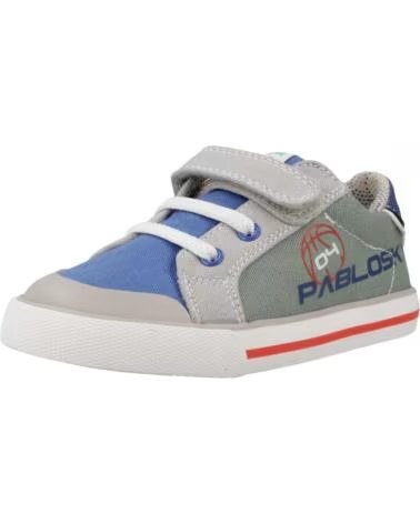 PABLOSKY Zapatillas 1000132554 en verde para MULTICOLOR