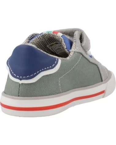 PABLOSKY Zapatillas 1000132554 en verde para MULTICOLOR