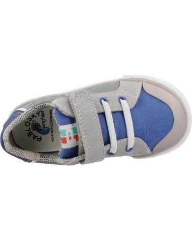 PABLOSKY Zapatillas 1000132554 en verde para MULTICOLOR