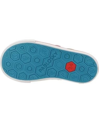 PABLOSKY Zapatillas 1000132554 en verde para MULTICOLOR
