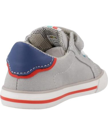 Deportivas de Niño PABLOSKY ZAPATILLAS NINO MODELO 980250P COLOR GRIS PIEDRA