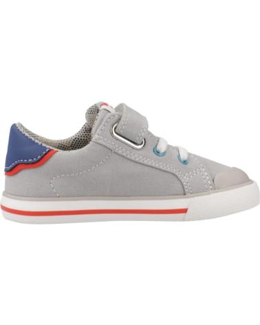 Deportivas de Niño PABLOSKY ZAPATILLAS NINO MODELO 980250P COLOR GRIS PIEDRA