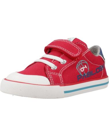 Esportes  de Menino PABLOSKY ZAPATILLAS NINO MODELO 980260P COLOR ROJO