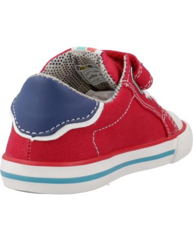 Esportes  de Menino PABLOSKY ZAPATILLAS NINO MODELO 980260P COLOR ROJO