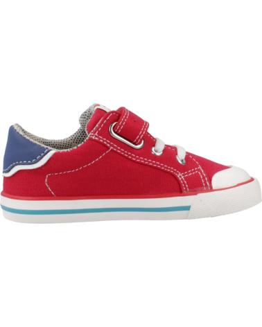 Esportes  de Menino PABLOSKY ZAPATILLAS NINO MODELO 980260P COLOR ROJO