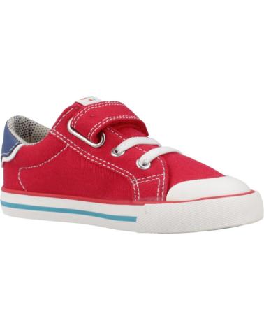 Esportes  de Menino PABLOSKY ZAPATILLAS NINO MODELO 980260P COLOR ROJO