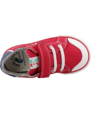 Esportes  de Menino PABLOSKY ZAPATILLAS NINO MODELO 980260P COLOR ROJO