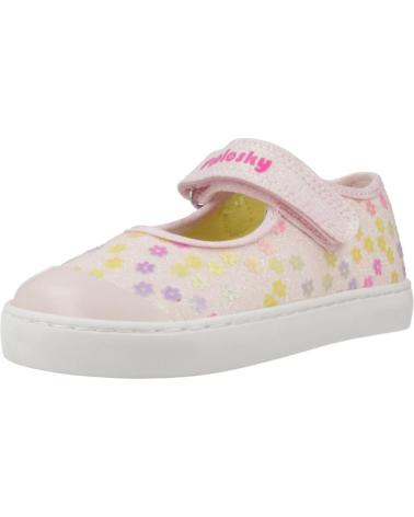 Ballerines pour Fille PABLOSKY SANDALIAS NINA MODELO 980470P COLOR ROSA RSAGLT