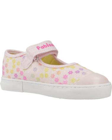 Ballerines pour Fille PABLOSKY SANDALIAS NINA MODELO 980470P COLOR ROSA RSAGLT