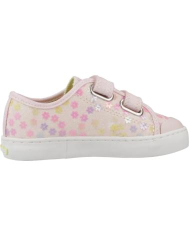 Esportes  de Menina PABLOSKY ZAPATILLAS NINA MODELO 980670P COLOR ROSA RSAGLT