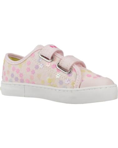 Esportes  de Menina PABLOSKY ZAPATILLAS NINA MODELO 980670P COLOR ROSA RSAGLT