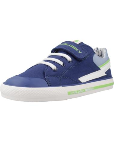 Trainers-De-Niño-PABLOSKY-ZAPATILLAS-NINO-MODELO-981010P-COLOR-AZUL-TINTA