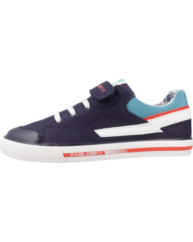 Esportes--De-Niño-PABLOSKY-ZAPATILLAS-NINO-MODELO-981020P-COLOR-AZUL-MARINO