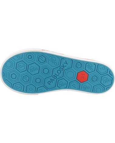 Esportes--De-Niño-PABLOSKY-ZAPATILLAS-NINO-MODELO-981020P-COLOR-AZUL-MARINO