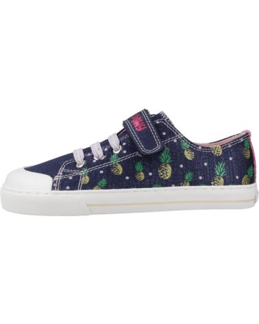 girl Trainers PABLOSKY ZAPATILLAS NINA MODELO 981320P COLOR AZUL NVYGLR
