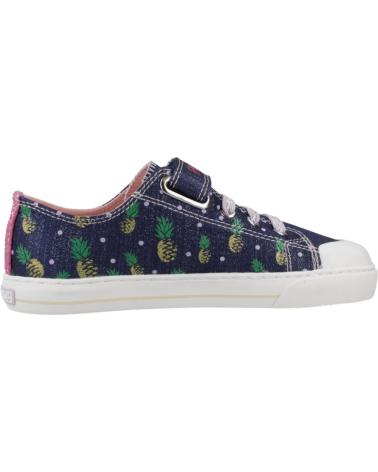 girl Trainers PABLOSKY ZAPATILLAS NINA MODELO 981320P COLOR AZUL NVYGLR