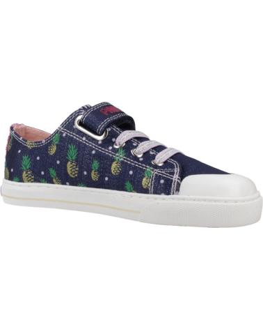 girl Trainers PABLOSKY ZAPATILLAS NINA MODELO 981320P COLOR AZUL NVYGLR