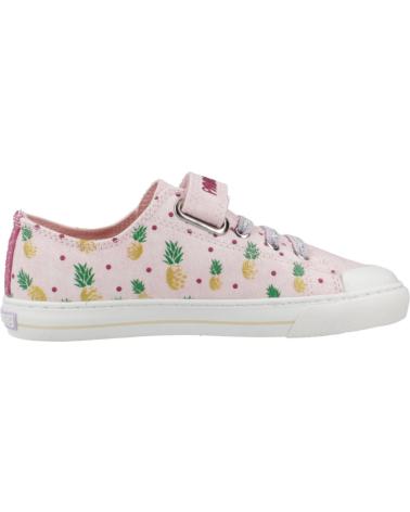 Esportes  de Menina PABLOSKY ZAPATILLAS NINA MODELO 981370P COLOR ROSA RSAGLT