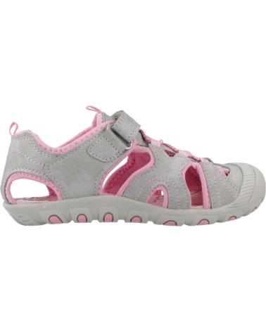 PABLOSKY SANDALIAS NINA MODELO 981955P COLOR GRIS GRYPNK