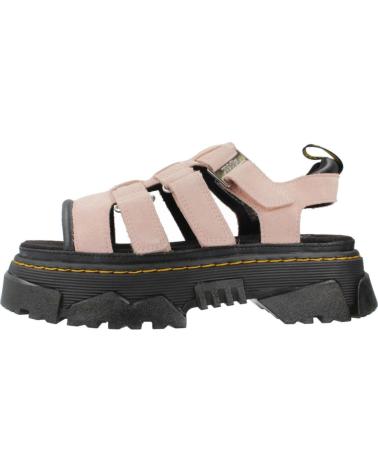 Woman Sandals DR MARTENS SANDALIAS MUJER MODELO MATTISON 3S COLOR ROSA PINK