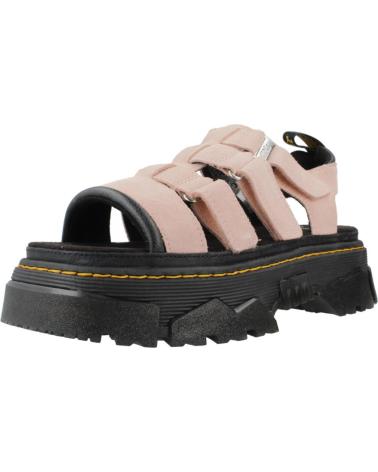 Woman Sandals DR MARTENS SANDALIAS MUJER MODELO MATTISON 3S COLOR ROSA PINK
