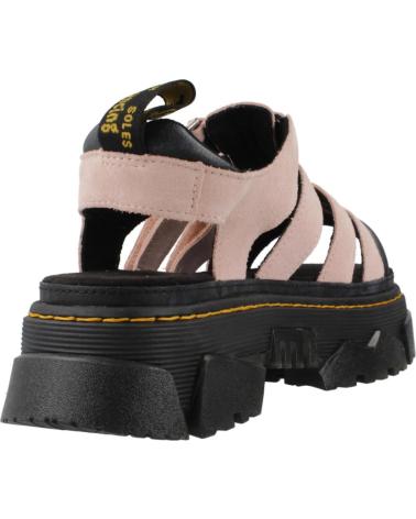 Woman Sandals DR MARTENS SANDALIAS MUJER MODELO MATTISON 3S COLOR ROSA PINK