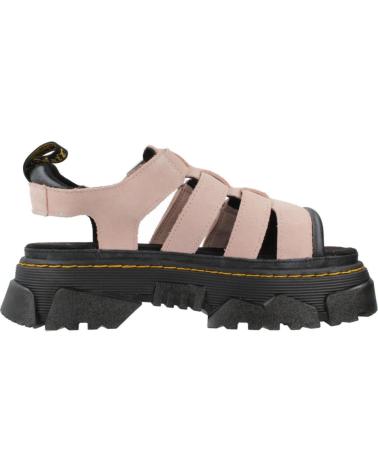 Woman Sandals DR MARTENS SANDALIAS MUJER MODELO MATTISON 3S COLOR ROSA PINK