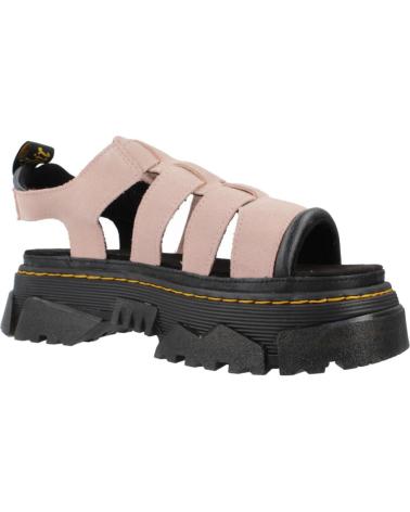 Woman Sandals DR MARTENS SANDALIAS MUJER MODELO MATTISON 3S COLOR ROSA PINK